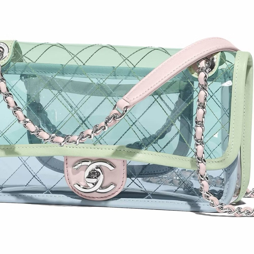 Moschno Pink Crossbody bag - Picture 3 of 3